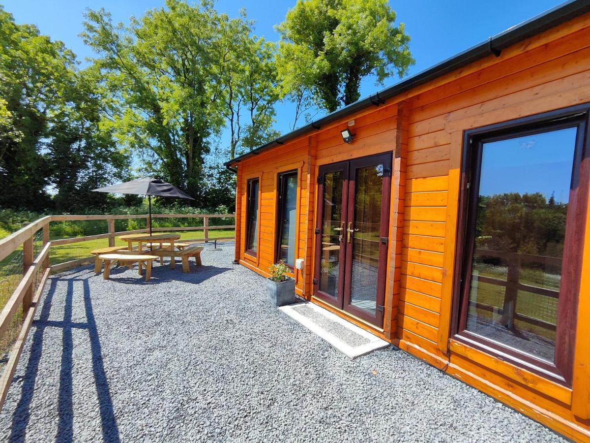 Desart School Garden Chalet Kilkenny Exterior photo