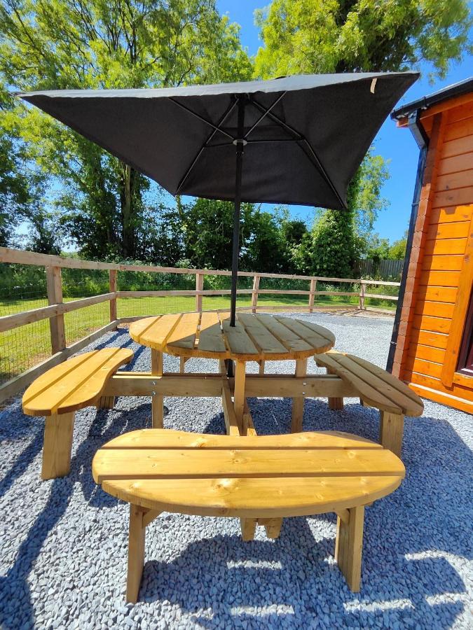 Desart School Garden Chalet Kilkenny Exterior photo